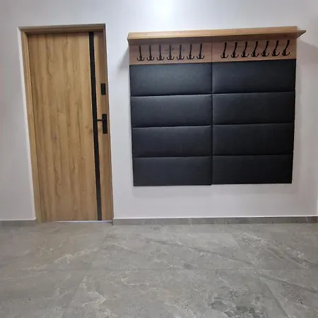 Apartament Apartament Nr 2 Pod Zlotym Groniem