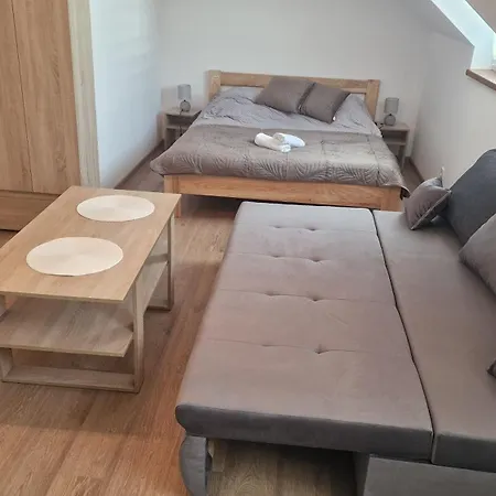 Apartament Nr 2 Pod Zlotym Groniem Istebna