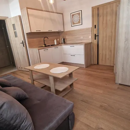 Apartament Nr 2 Pod Zlotym Groniem Daire