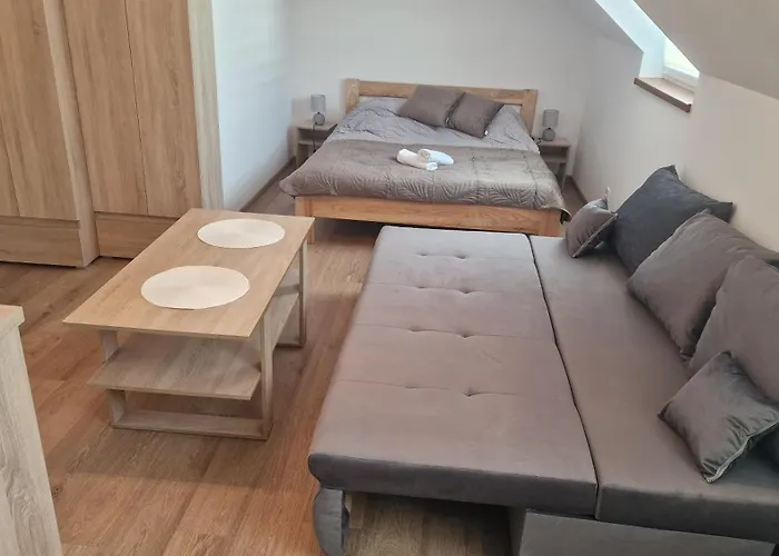 Apartament Nr 2 Pod Zlotym Groniem Istebna