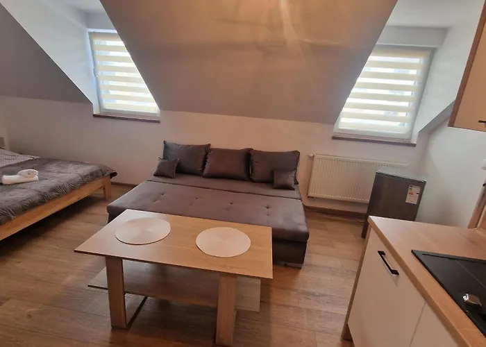 Apartament Nr 2 Pod Zlotym Groniem Istebna