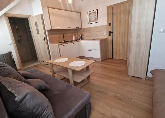 Apartament Nr 2 Pod Zlotym Groniem Daire